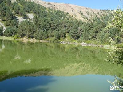 Lagunas Glaciares de Neila; cuchillos del cabriel hontanares alberche sitios con encanto en madrid s